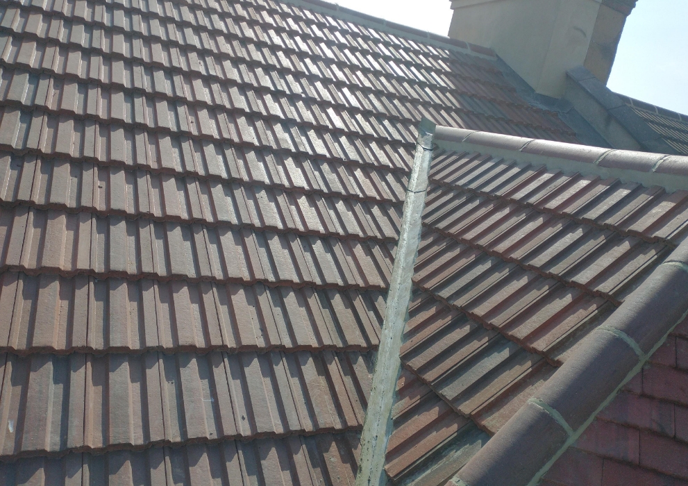 Roofing Work