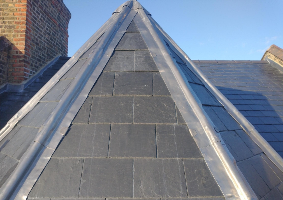 Roofing Work