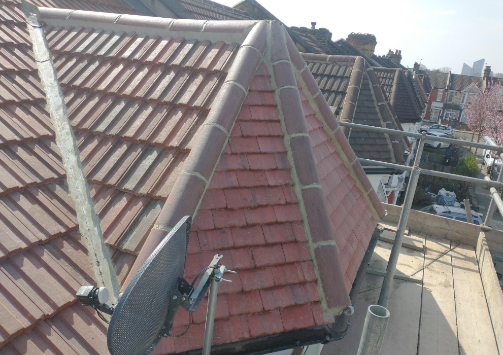 Roofing Work